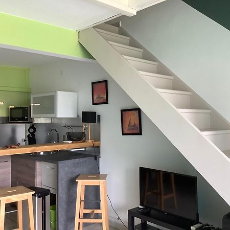Ketya Duplex Mabouya Ou Studio Hamac 르 고지에 외부 사진
