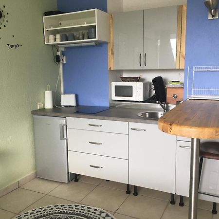 Ketya Duplex Mabouya Ou Studio Hamac 르 고지에 객실 사진