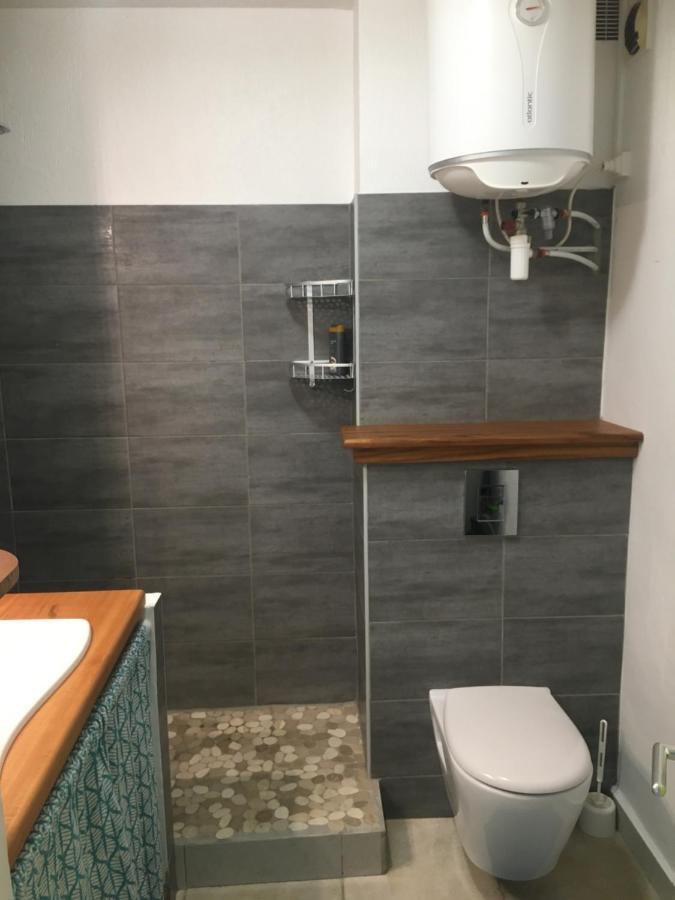 Ketya Duplex Mabouya Ou Studio Hamac 르 고지에 외부 사진
