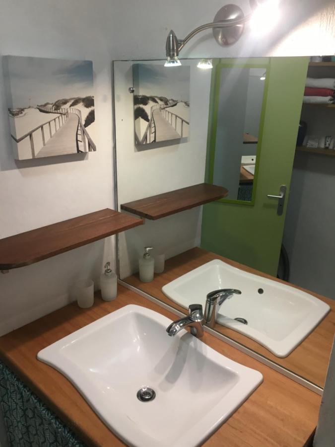 Ketya Duplex Mabouya Ou Studio Hamac 르 고지에 외부 사진