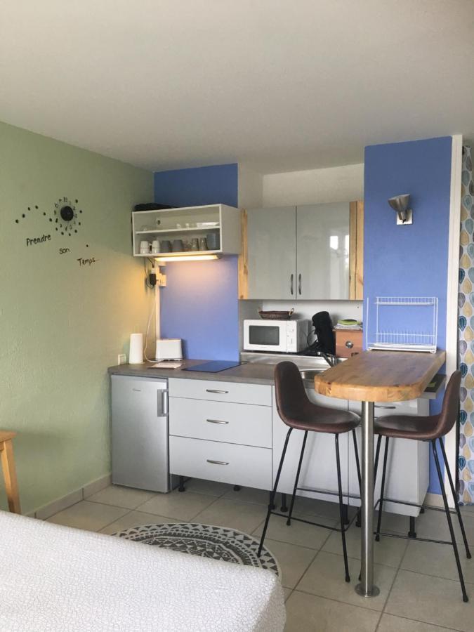 Ketya Duplex Mabouya Ou Studio Hamac 르 고지에 외부 사진