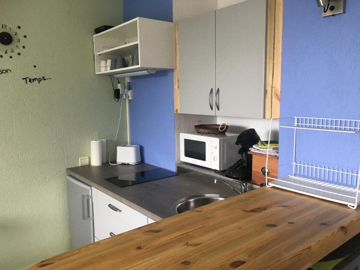 Ketya Duplex Mabouya Ou Studio Hamac 르 고지에 외부 사진