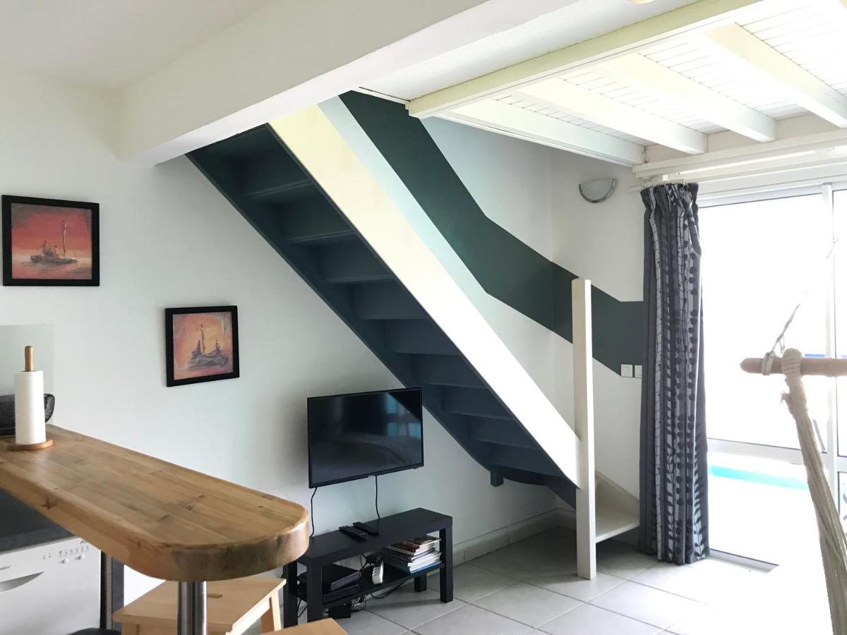 Ketya Duplex Mabouya Ou Studio Hamac 르 고지에 외부 사진