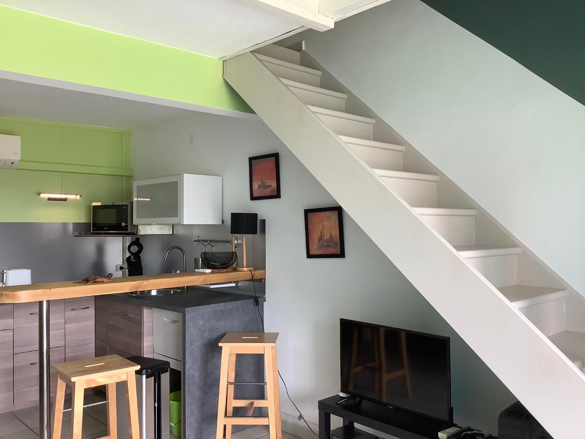Ketya Duplex Mabouya Ou Studio Hamac 르 고지에 외부 사진
