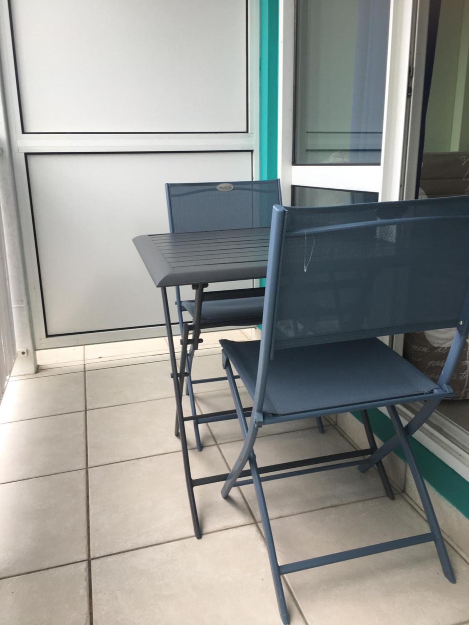 Ketya Duplex Mabouya Ou Studio Hamac 르 고지에 객실 사진