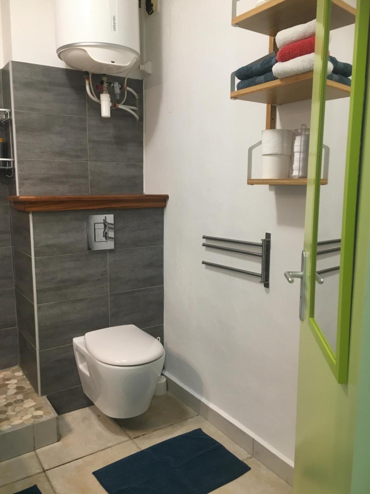 Ketya Duplex Mabouya Ou Studio Hamac 르 고지에 객실 사진