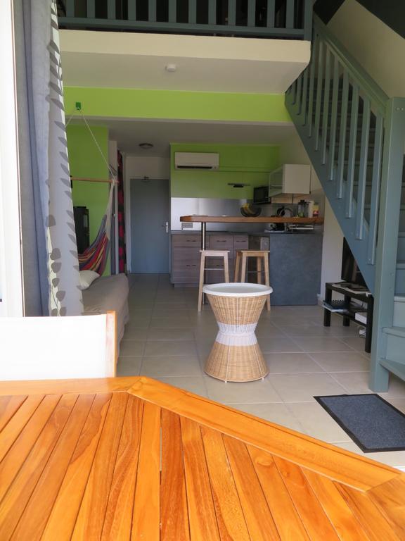 Ketya Duplex Mabouya Ou Studio Hamac 르 고지에 외부 사진