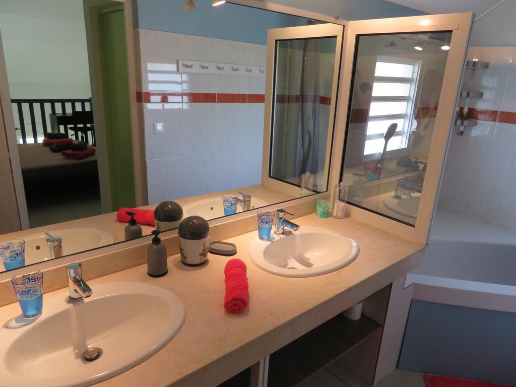 Ketya Duplex Mabouya Ou Studio Hamac 르 고지에 외부 사진
